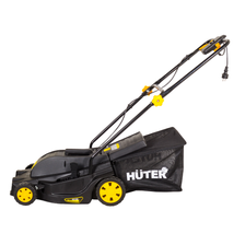 Газонокосилка электрическая Huter ELM-1600T - фото 5