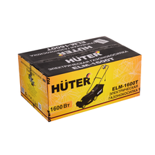 Газонокосилка электрическая Huter ELM-1600T - фото 8