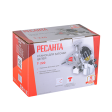 Станок для заточки цепей Ресанта Т-220 - фото 7