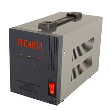 Стабилизатор Ресанта АСН- 500Д/1-Ц - фото 1