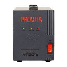 Стабилизатор Ресанта АСН- 1000Д/1-Ц - фото 2