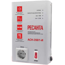 Стабилизатор Ресанта АСН-350/1-И - фото 1