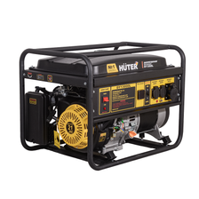 Электрогенератор Huter DY13000L - фото 3