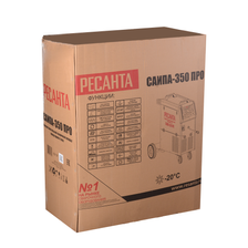 Сварочный полуавтомат Ресанта САИПА-350 Про MIG/MAG - фото 10