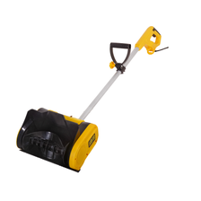 Снегоуборщик электрический Huter SGC 1700E - фото 2