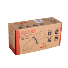 Насос вибрационный Ресанта НВ-15Н - фото 6