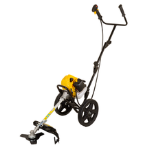 Триммер бензиновый колёсный Huter GGT-2900W - фото 1