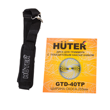 Триммер электрический Huter GET-2000 PRO - фото 6