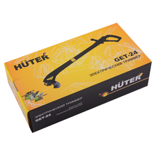 Триммер электрический Huter GET-24 - фото 5