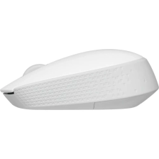Мышь Logitech M171 белый оптическая 1000dpi беспров. USB для ноутбука 2but (910-006870) - фото 2