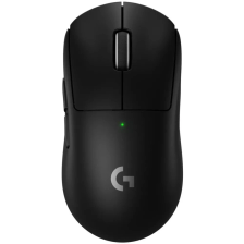 Мышь Logitech G Pro X Superlight 2 SE черный оптическая 44000dpi беспров. USB-C 4but (910-007649) - фото 1