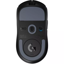 Мышь Logitech G Pro X Superlight 2 SE черный оптическая 44000dpi беспров. USB-C 4but (910-007649) - фото 2