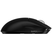 Мышь Logitech G Pro X Superlight 2 SE черный оптическая 44000dpi беспров. USB-C 4but (910-007649) - фото 4