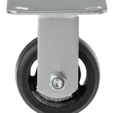 Большегрузное чугунное колесо, 100мм - FCD 46 1000092 - фото 2