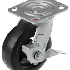 Большегрузное чугунное колесо, 125мм - SCDB 55 1000098 - фото 1