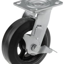 Большегрузное чугунное колесо, 150мм - SCDB 63 1000099 - фото 1