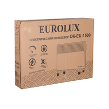Конвектор Eurolux ОК-EU-1500 - фото 7