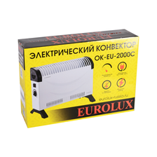 Конвектор Eurolux ОК-EU-2000C - фото 7