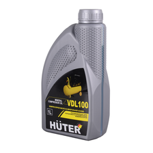 Масло компрессорное минеральное Huter VDL 100 1 л - фото 2