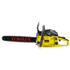 Бензопила Eurolux GS-4518 - фото 2