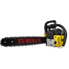 Бензопила Eurolux GS-4518 - фото 3