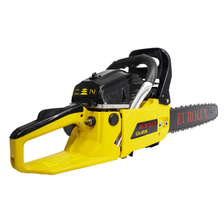 Бензопила Eurolux GS-4518 - фото 4