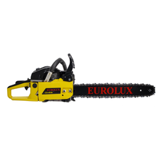Бензопила Eurolux GS-4518 - фото 5