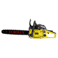 Бензопила Eurolux GS-5218 - фото 2