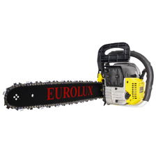 Бензопила Eurolux GS-5218 - фото 3