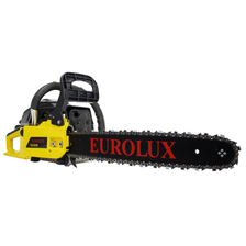 Бензопила Eurolux GS-5218 - фото 4