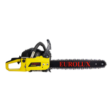 Бензопила Eurolux GS-5218 - фото 5