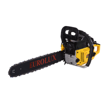 Бензопила Eurolux GS-6220 - фото 4