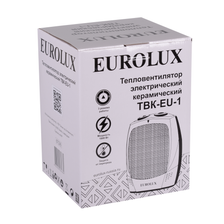 Тепловентилятор Eurolux ТВК-EU-1 - фото 7