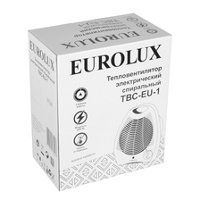 Тепловентилятор Eurolux ТВС-EU-1 - фото 6