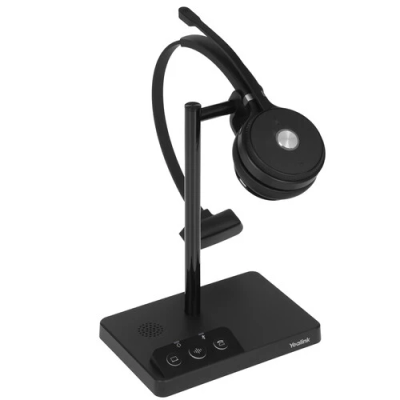 Гарнитура беспроводная Yealink WH62 Mono UC