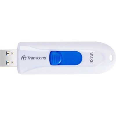 Накопитель USB 3.1 32GB Transcend JetFlash 790 TS32GJF790W