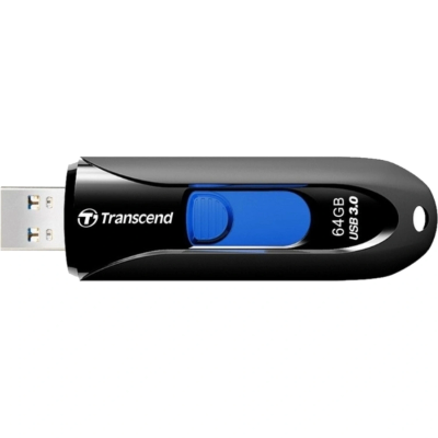 Накопитель USB 3.1 Transcend 64GB (эквивалент JetFlash 790)