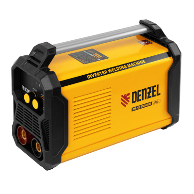 Сварочный инвертор Denzel DM-200 Standart, 200 А, ПВ 60% - фото 1