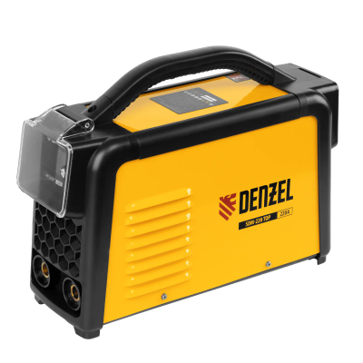 Сварочный инвертор Denzel SDM-220 Top, 220 А, ПВ 60% кейс - фото 1