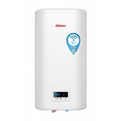 Электрический накопительный водонагреватель Thermex IF 80 V (pro) Wi-Fi - фото 1