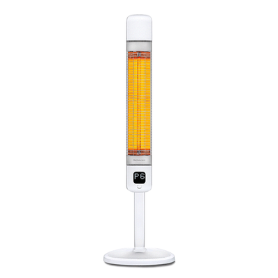 Инфракрасный обогреватель Luxeva SMART-FR 2500 white - фото 1