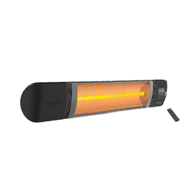 Инфракрасный обогреватель Luxeva PRO Mini WL black - фото 1