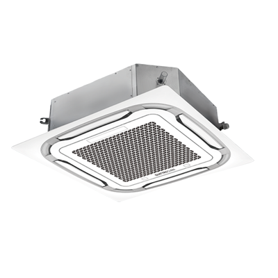 Кассетный кондиционер QUATTROCLIMA QV-I18CG/QN-I18UG/QA-ICP9 - фото 1