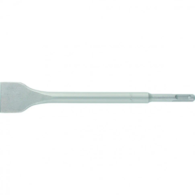 Зубило плоское, широкое, 14х40х600 мм, SDS Plus Matrix - фото 1