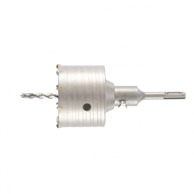 Коронка в сборе М22х80 мм, SDS Plus Matrix - фото 1