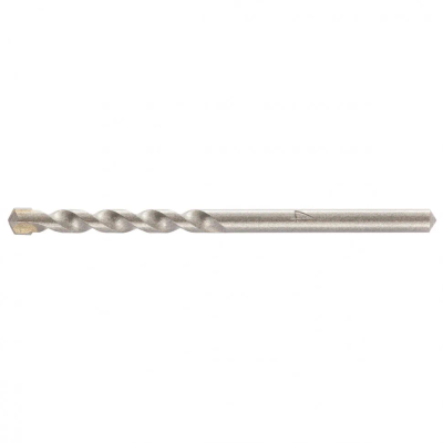 Сверло по бетону, 4 х 70 мм, Carbide tip, цилиндрический хвостовик Барс - фото 1