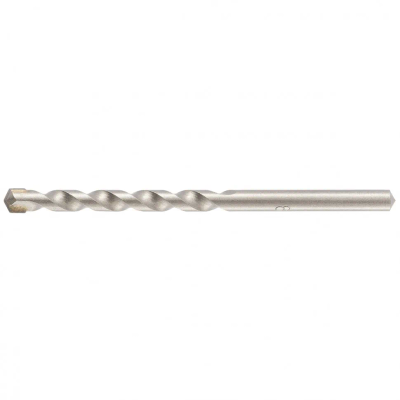 Сверло по бетону, 6 х 100 мм, Carbide tip, цилиндрический хвостовик Барс - фото 1