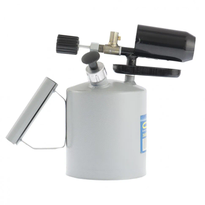 Лампа паяльная СИБРТЕХ 1,5 л 91442 - фото 1