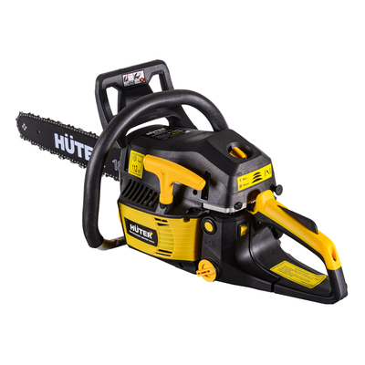 Бензопила Huter BS-6218 - фото 1