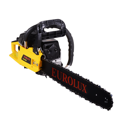 Бензопила Eurolux GS-6220 - фото 1